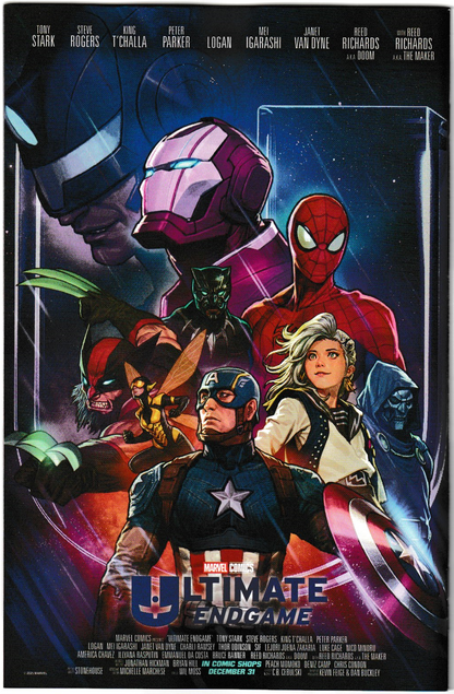 Marvel/DC: Deadpool/Batman #1 Peach Momoko Variant Cover NM/NM+