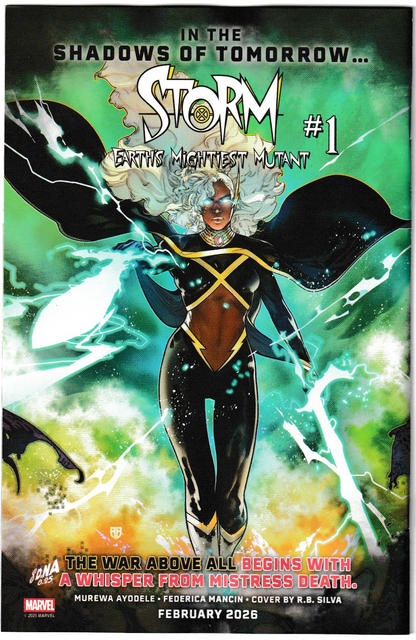 MARVEL RIVALS: IGNITE - IN COLOR #1 PEACH MOMOKO COVER