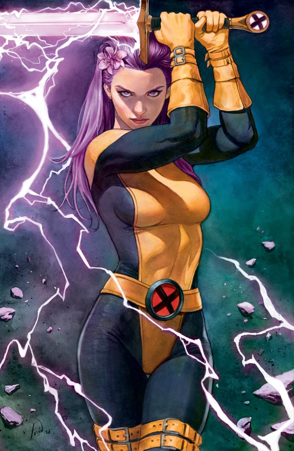 Maximum X-Men #1 & Variants (1st Print) Marvel Comics 2026