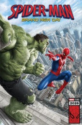 Infernal Hulk #10 & Variants (1st Print) Marvel Comics 2026