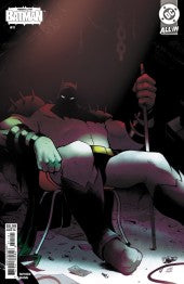 Absolute Batman #11 (1st Print, Lee Garbett Cover)