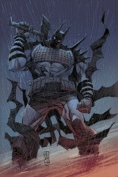 Absolute Batman #12 (1st Print, Chris Burnham Card Stock Cover)