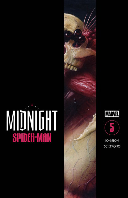 Midnight Marvel #5 A Cover Bundle [3 Book Bundle] (1st Print) Marvel Comics 2027
