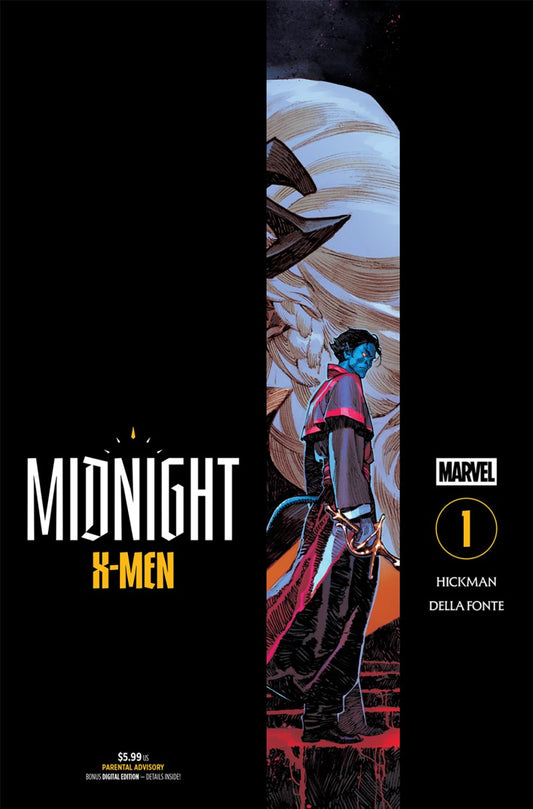 Midnight X-Men #1 & Variants (1st Print)