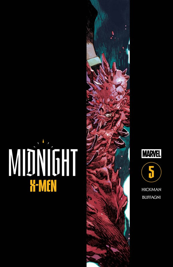 Midnight Marvel #5 A Cover Bundle [3 Book Bundle] (1st Print) Marvel Comics 2027