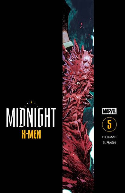 Midnight Marvel #5 A Cover Bundle [3 Book Bundle] (1st Print) Marvel Comics 2027