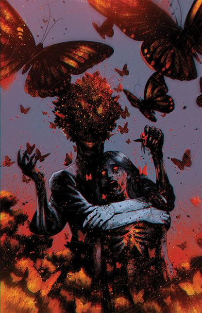 NECTAR #2 CVR E INC 1:30 MAAN HOUSE FULL ART VAR (1st Print) [4 Book Bundle]