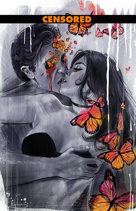 NECTAR #2 Bundle 2 Covers A & F (1st Print) [2 Book Bundle]