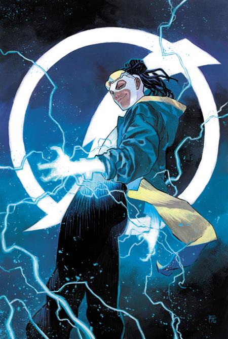 NEW TITANS #38 CVR B DIKE RUAN CARD STOCK (1st Print)
