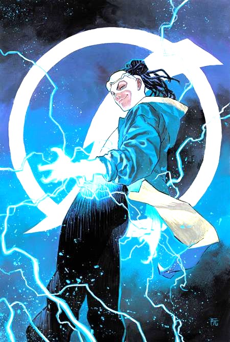 NEW TITANS #38 CVR D DIKE RUAN FOIL (1st Print)