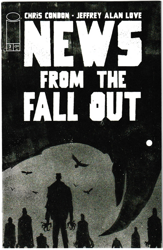 News From The Fallout #3 (of 6) Cover A (Jeffrey Alan Love) NM/NM+