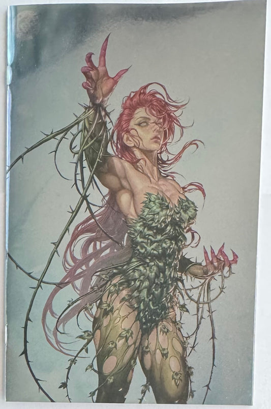 Poison Ivy #38 Cover E Jessica Fong FOIL DC Comics 2025