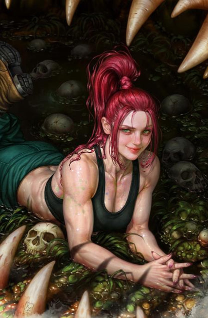 POISON IVY #42 Bundle 7 Covers A-G (1st Print) [7 Book Bundle]