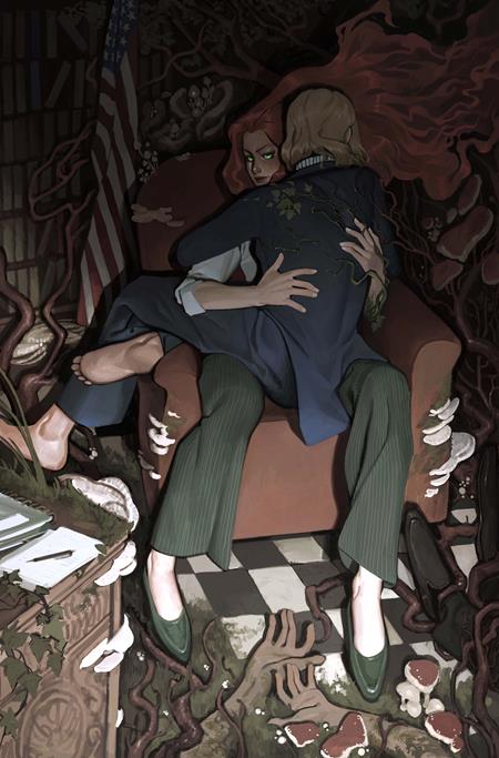 POISON IVY #42 Bundle 7 Covers A-G (1st Print) [7 Book Bundle]