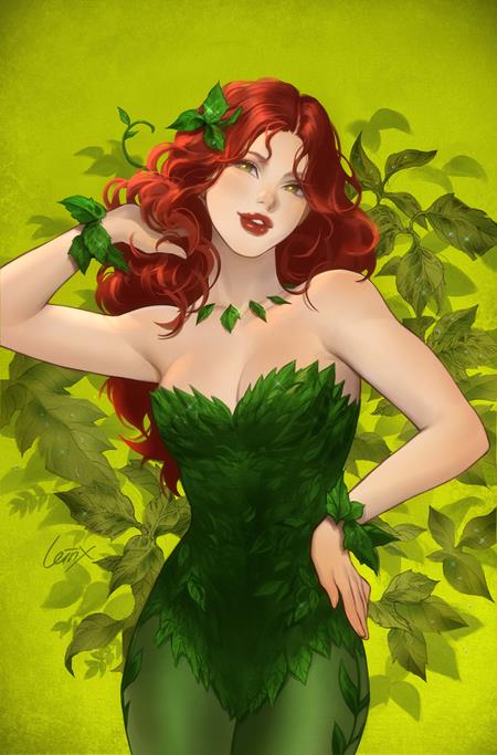 POISON IVY #42 Bundle 7 Covers A-G (1st Print) [7 Book Bundle]