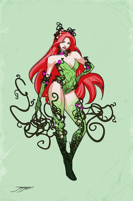 POISON IVY #42 Bundle 7 Covers A-G (1st Print) [7 Book Bundle]