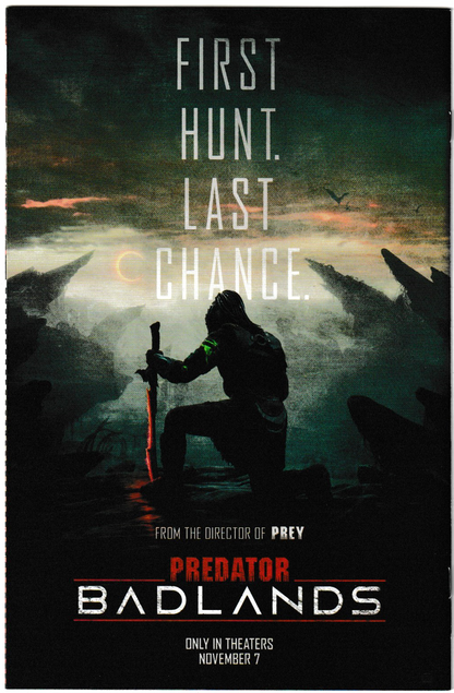 Predator Kills the Marvel Universe #1 Cory Smith Hunting the Hunters Variant (Marvel Comics, 2025) (NM/NM+)