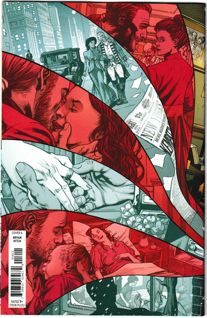 REDCOAT #16 Bundle 3 Covers A-C (1st Print) [3 Book Bundle]