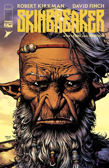SKINBREAKER #7 CVR D INC 1:25 LORENZO DE FELICI VAR Bundle (1st Print) [4 Book Bundle]