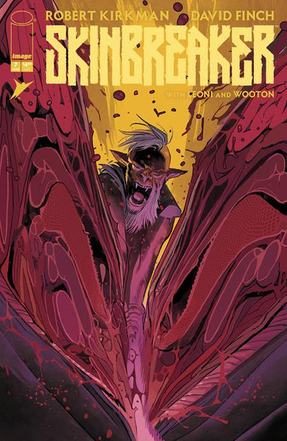 SKINBREAKER #7 CVR D INC 1:25 LORENZO DE FELICI VAR Bundle (1st Print) [4 Book Bundle]