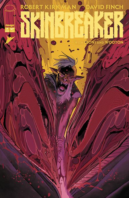 SKINBREAKER #7 CVR D INC 1:25 LORENZO DE FELICI VAR Bundle (1st Print) [4 Book Bundle]