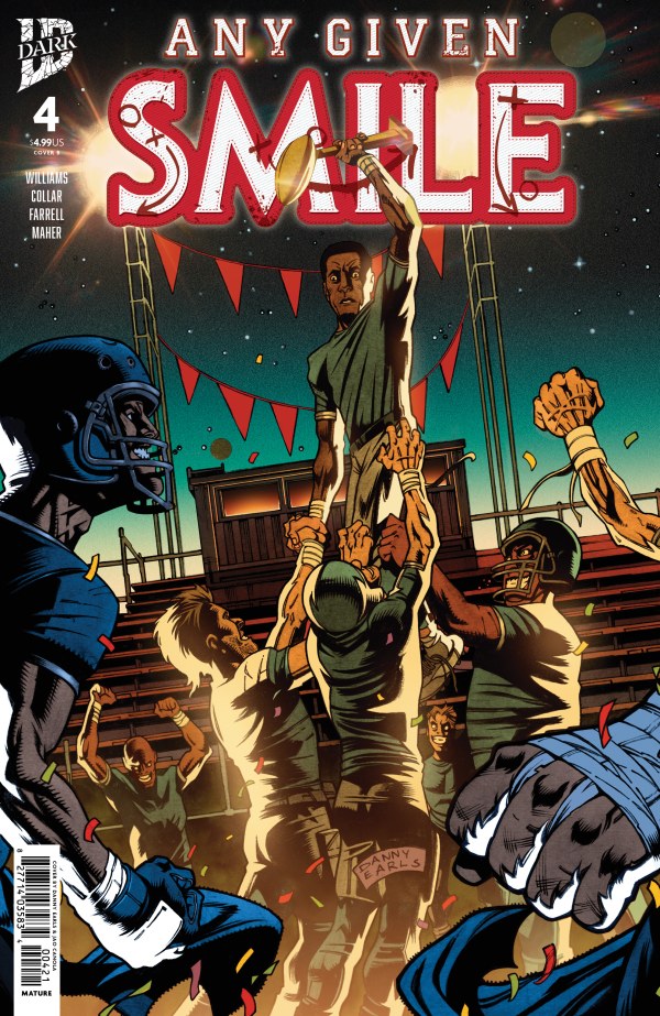 Smile: Any Given Smile #4 & Variants (1st Print) IDW Publishing 2027