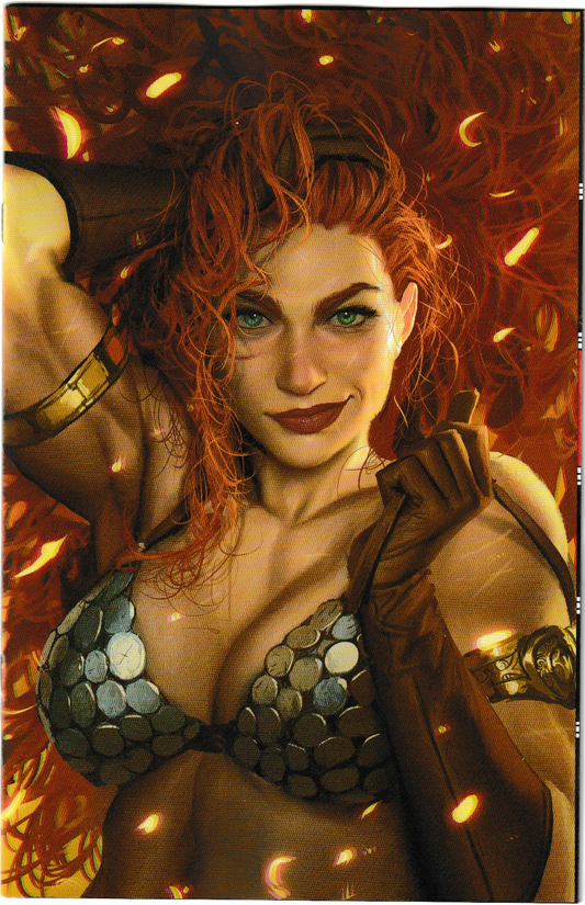SONJA REBORN #5 CVR J INC 1:15 STJEPAN SEJIC VIRGIN VAR
