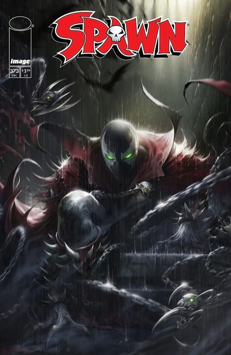 SPAWN #373 Bundle 3 Covers A-C (1st Print) [3 Book Bundle]