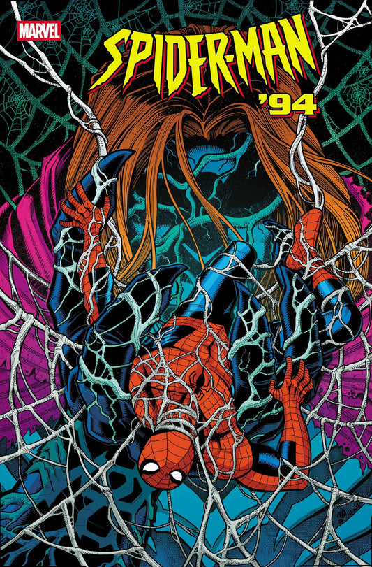 Spider-Man '94 #2 Cover A Nick Bradshaw