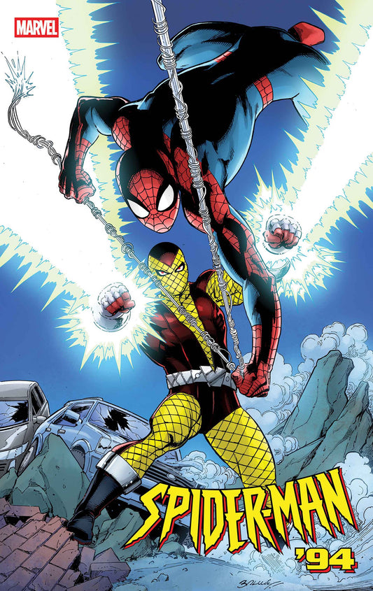 Spider-Man '94 #2 Mark Bagley Variant Cover