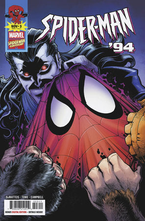 Spider-Man '94 #3 Cover A (Jim Towe) (NM/NM+)