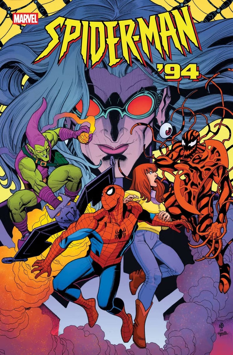 Spider-Man '94 Annual #1 & Variants (1st Print) Marvel Comics 2026