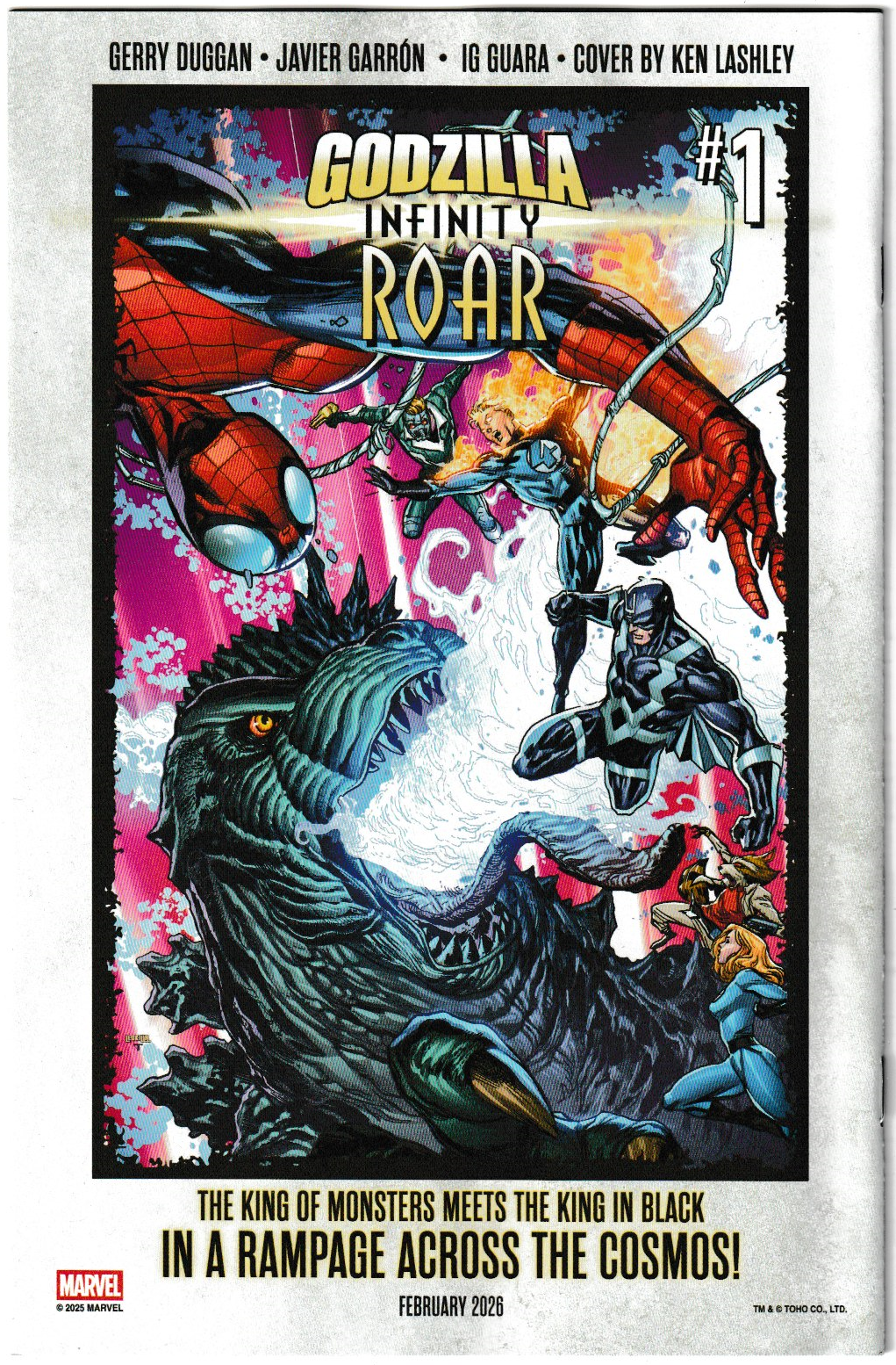 SPIRITS OF VIOLENCE #3 C.F. VILLA VARIANT