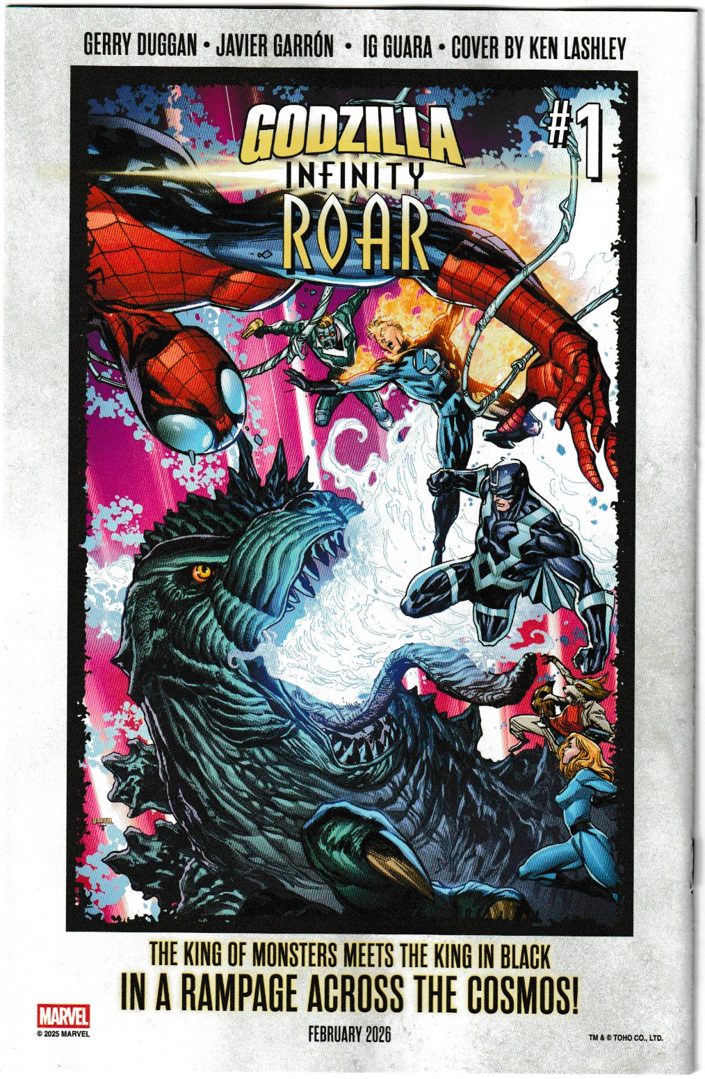 SPIRITS OF VIOLENCE #3 JORGE FORNÉS VARIANT