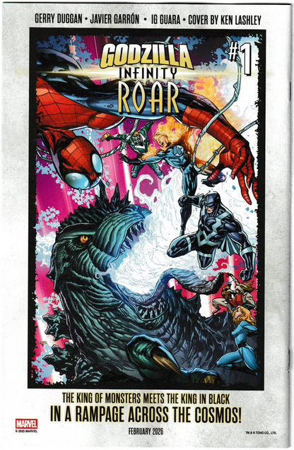 SPIRITS OF VIOLENCE #3 JORGE FORNÉS VARIANT