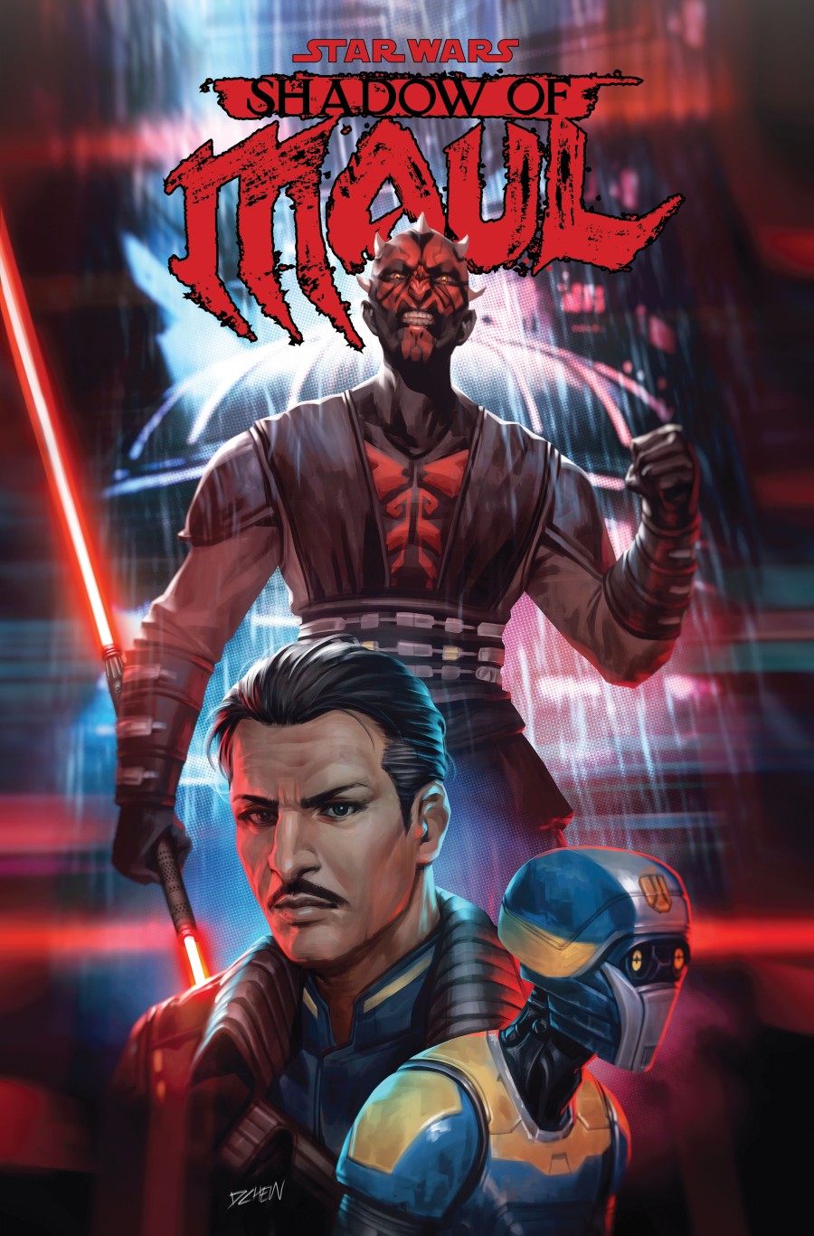 Star Wars: Shadow Of Maul (Trade Paperback) Marvel Comics 2026
