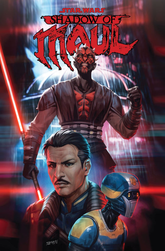 Star Wars: Shadow Of Maul (Trade Paperback) Marvel Comics 2026