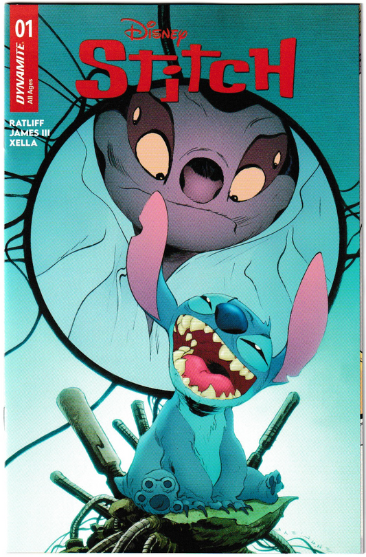 Stitch #1 Cover B (Jae Lee & June Chung) NM/NM+