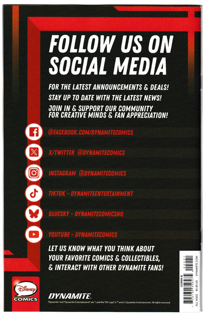 Stitch #4 Cover B (Jae Lee)