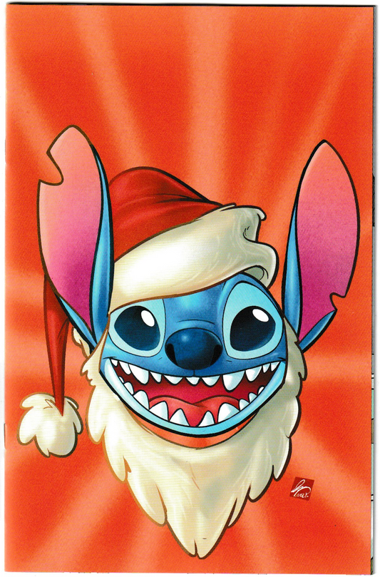 Stitch #4 Cover G (1:10 Ciro Cangialosi Virgin Variant)