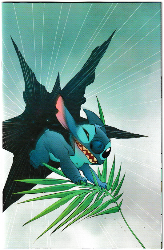 Stitch #4 Cover H (1:15 Jae Lee Virgin Variant)