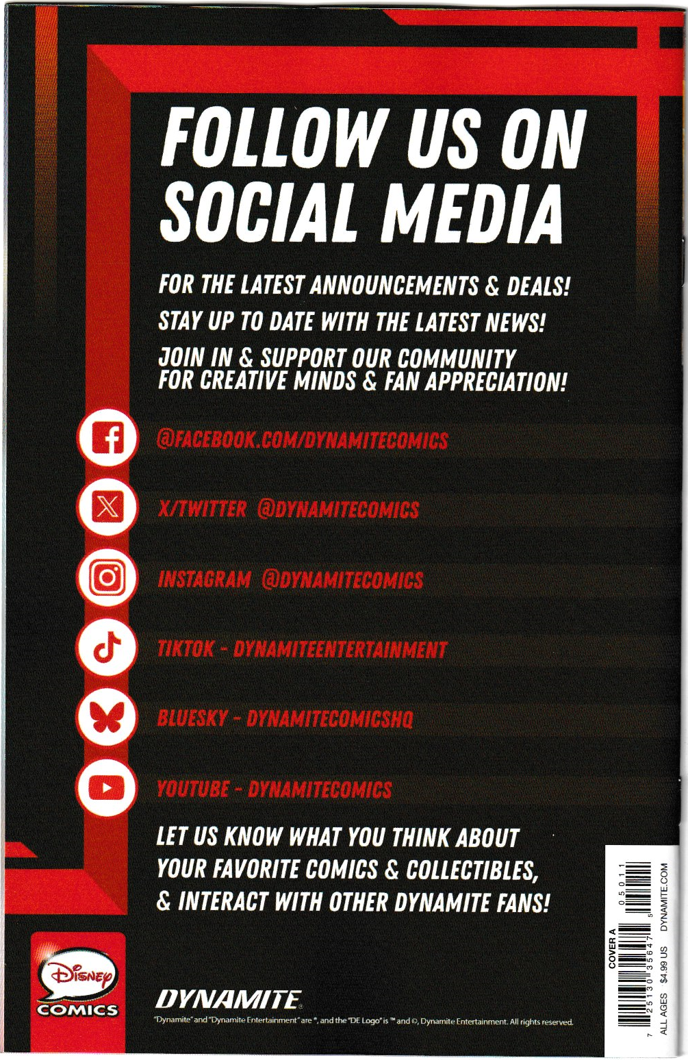 Stitch #5 Cover A (Edwin Galmon)