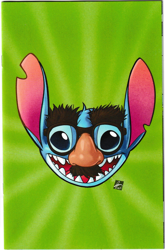 Stitch #5 Cover G (1:10 Ciro Cangialosi Virgin Variant)