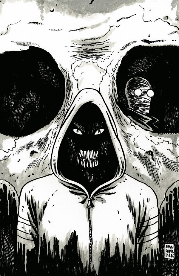 Stuff of Nightmares: The Hoodie #1 & Variants (1st Print) Boom Studios 2026