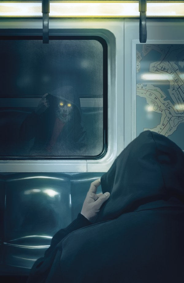 Stuff of Nightmares: The Hoodie #1 & Variants (1st Print) Boom Studios 2026