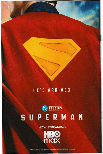 Supergirl #7 Cover A Sophie Campbell (DC Comics, 2025)
