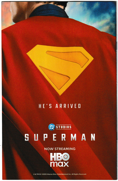 Supergirl #8 Cover A Sophie Campbell (DC Comics, 2025)