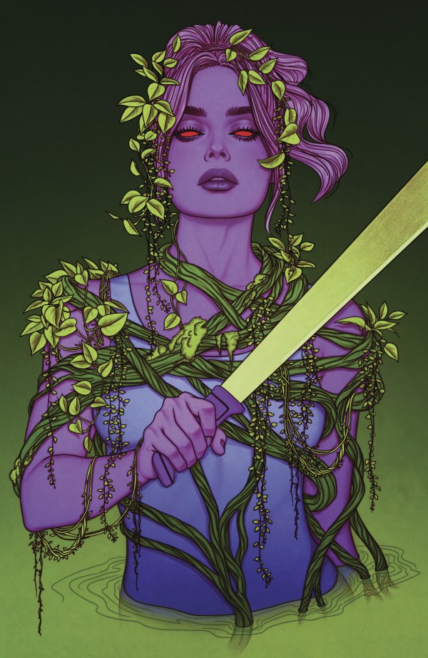 Swamp Thing Is Killing the Children #1 & Variants (1st Print) Boom Studios 2026