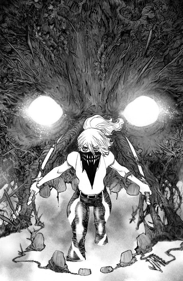 Swamp Thing Is Killing the Children #1 & Variants (1st Print) Boom Studios 2026