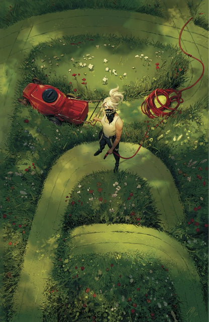 Swamp Thing Is Killing the Children #1 & Variants (1st Print) Boom Studios 2026